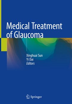 Medical Treatment of Glaucoma (eBook, PDF)