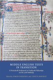 Middle English Texts in Transition (eBook, PDF)