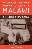 Political Culture and Nationalism in Malawi (eBook, PDF)