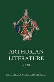 Arthurian Literature XXXI (eBook, PDF)