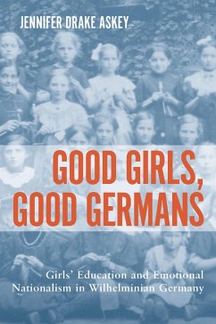 Good Girls, Good Germans (eBook, PDF) - Jennifer Drake Askey, Jennifer Drake