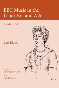 BBC Music in the Glock Era and After (eBook, PDF)