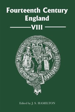 Fourteenth Century England VIII (eBook, PDF)