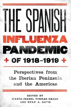 Cover The Spanish Influenza Pandemic of 1918-1919 (eBook, PDF)