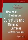 Nonlocal Perimeter, Curvature and Minimal Surfaces for Measurable Sets (eBook, PDF)