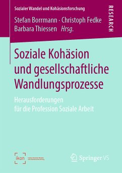 Soziale Kohäsion und gesellschaftliche Wandlungsprozesse (eBook, PDF)