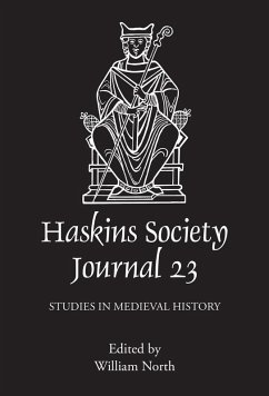 The Haskins Society Journal 23 (eBook, PDF)