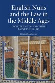 English Nuns and the Law in the Middle Ages (eBook, PDF)