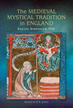 Cover The Medieval Mystical Tradition in England (eBook, PDF)