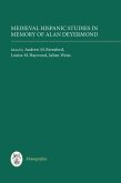 Medieval Hispanic Studies in Memory of Alan Deyermond (eBook, PDF)