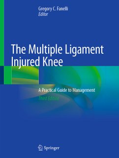 The Multiple Ligament Injured Knee (eBook, PDF)