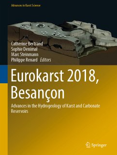 Eurokarst 2018, Besançon (eBook, PDF)