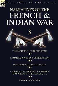 Narratives of the French and Indian War - Wilson