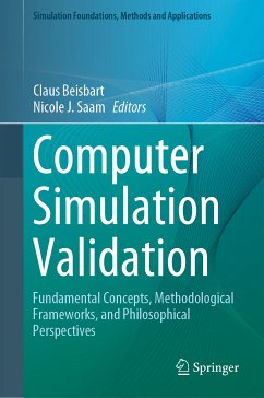 Computer Simulation Validation (eBook, PDF)