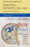 Writing Europe, 500-1450 (eBook, PDF) Writing Europe, 500-1450 (eBook, PDF)
