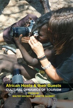 African Hosts and their Guests (eBook, PDF) - Schmidt, Annette M