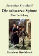 Die schwarze Spinne (Großdruck) - Bild 1