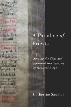 A Paradise of Priests (eBook, PDF) - Saucier, Catherine