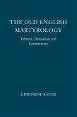 The Old English Martyrology (eBook, PDF)