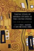 Taking Stock of German Studies in the United States (eBook, PDF)