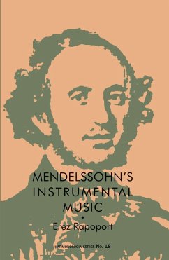 Cover Mendelssohn's Instrumental Music (eBook, PDF)