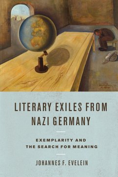 Literary Exiles from Nazi Germany (eBook, PDF) - Evelein, Johannes