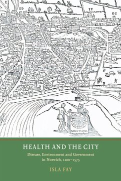 Health and the City (eBook, PDF) - Fay, Isla