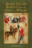 Middle English Romance and the Craft of Memory (eBook, PDF)