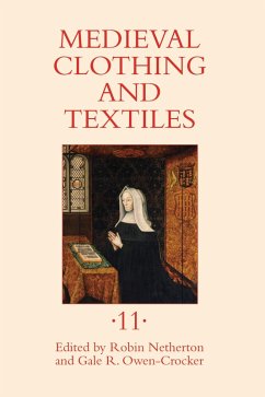 Medieval Clothing and Textiles 11 (eBook, PDF)