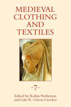 Medieval Clothing and Textiles 7 (eBook, PDF)
