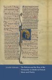 The Refrain and the Rise of the Vernacular in Medieval French Music and Poetry (eBook, PDF)