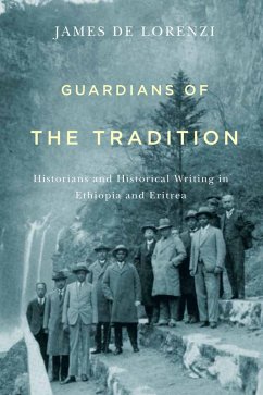 Guardians of the Tradition (eBook, PDF) - De Lorenzi, James