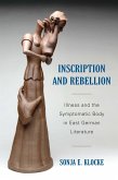 Inscription and Rebellion (eBook, PDF)