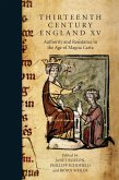 Thirteenth Century England XV (eBook, PDF)