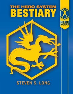 Hero System Bestiary - Long, Steven S.