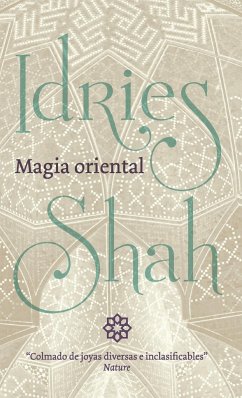 Magia oriental - Shah, Idries