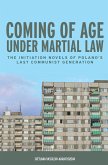 Coming of Age under Martial Law (eBook, PDF)