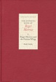 The Entring Book of Roger Morrice I (eBook, PDF)
