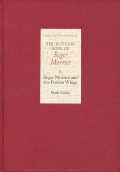 The Entring Book of Roger Morrice I (eBook, PDF) - Goldie, Mark