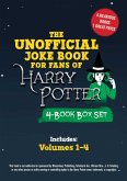 The Unofficial Joke Book for Fans of Harry Potter 4-Book Box Set
