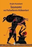 Cover Izonomi ve Felsefenin Kökenleri
