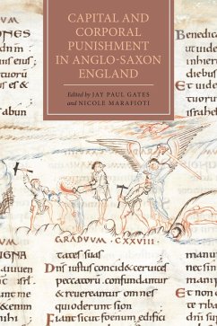 Capital and Corporal Punishment in Anglo-Saxon England (eBook, PDF)