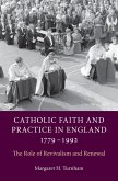 Catholic Faith and Practice in England, 1779-1992 (eBook, PDF)