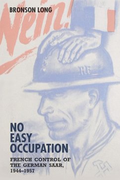 No Easy Occupation (eBook, PDF) - Long, Bronson