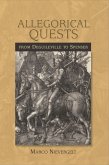 Allegorical Quests from Deguileville to Spenser (eBook, PDF)