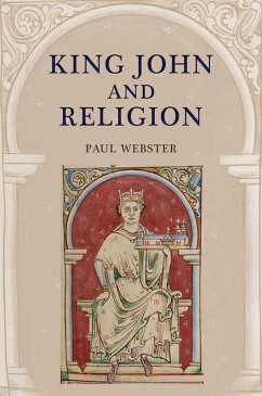 King John and Religion (eBook, PDF) - Webster, Paul