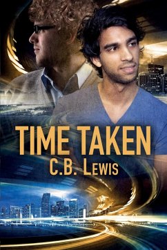 Time Taken - Lewis, C. B.