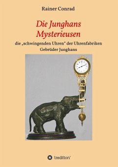 Die Junghans Mysterieusen - Conrad, Rainer