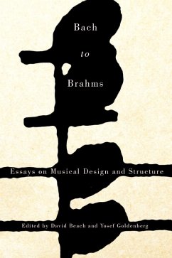 Bach to Brahms (eBook, PDF)