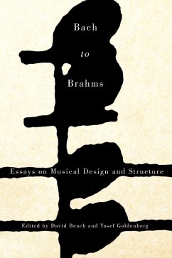 Cover Bach to Brahms (eBook, PDF)